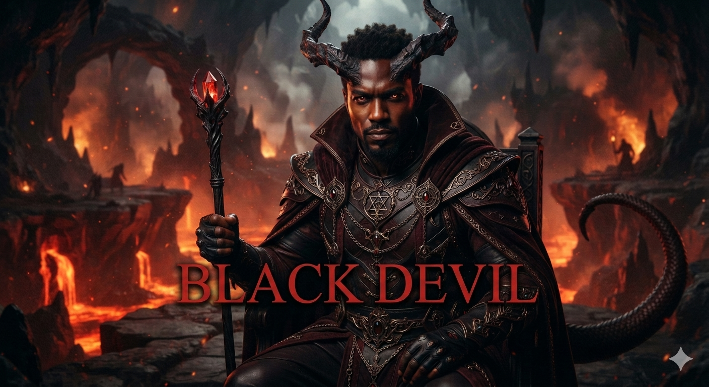 Black Devils Use Load’d Questions
